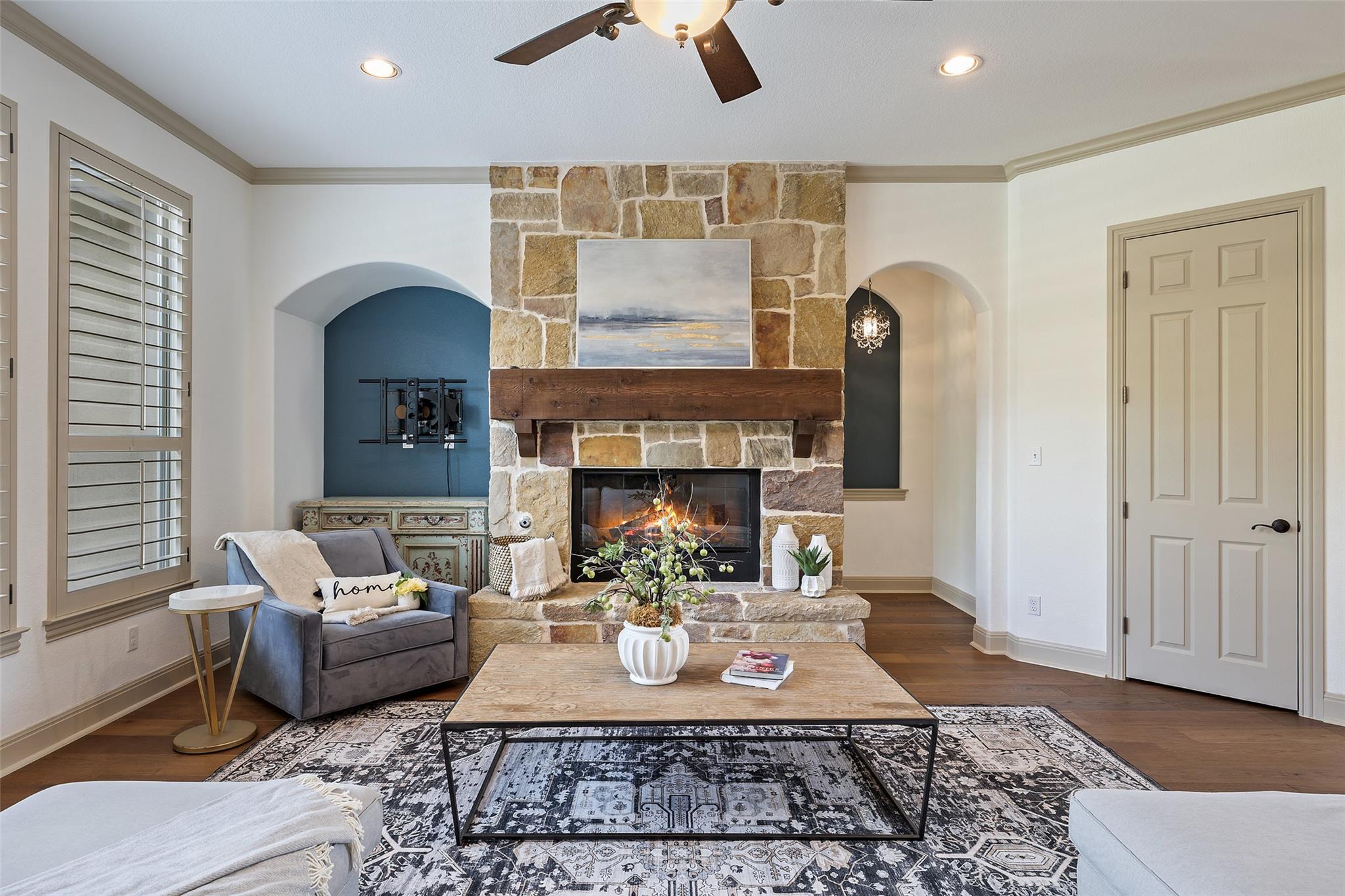 4105 Vail Dv, Austin, TX 78738