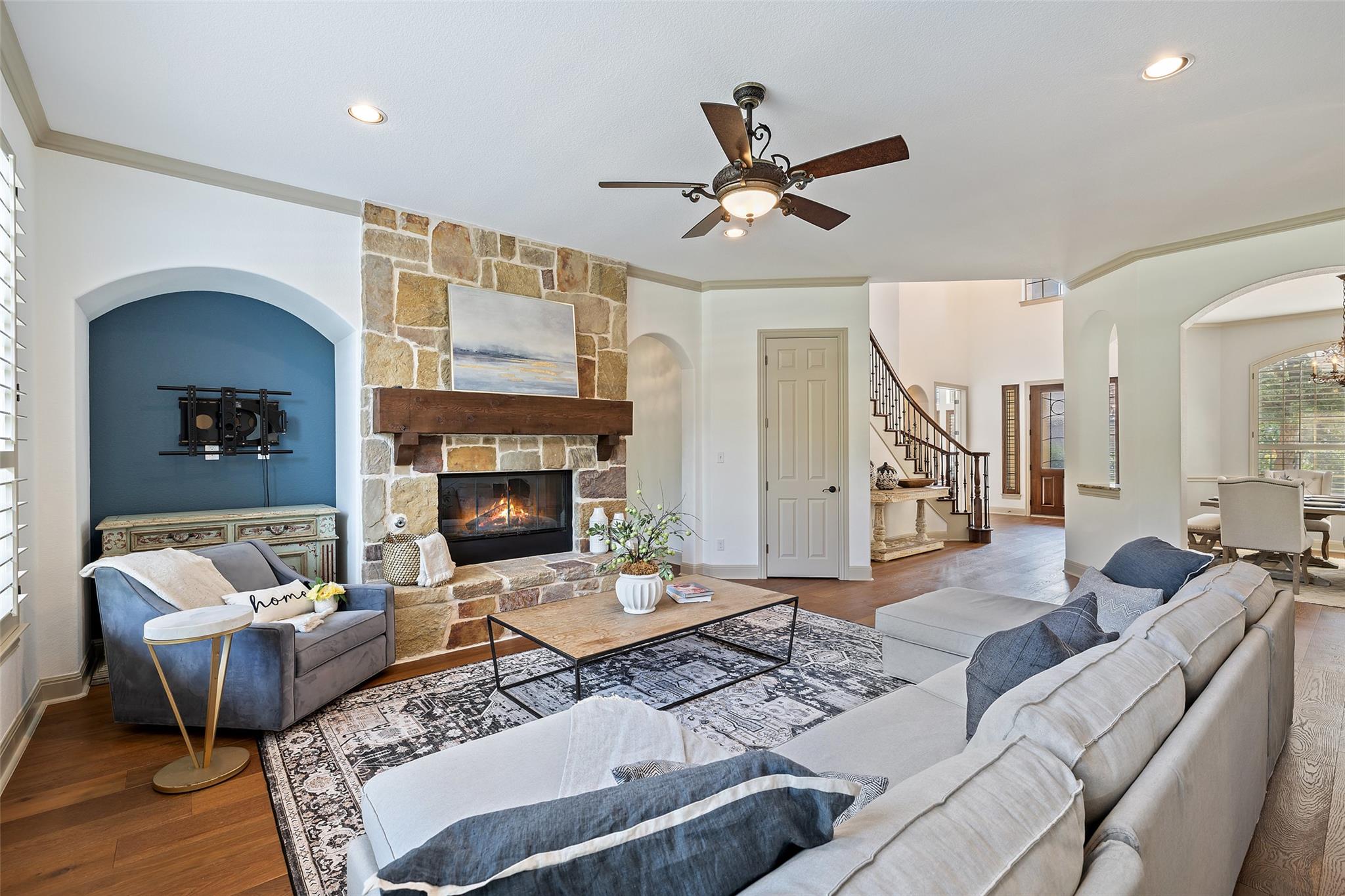 4105 Vail Dv, Austin, TX 78738