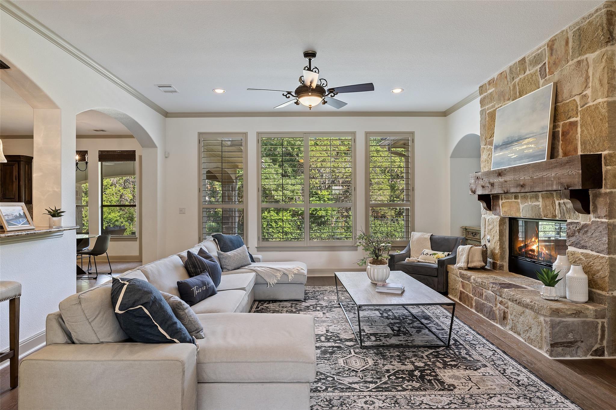 4105 Vail Dv, Austin, TX 78738