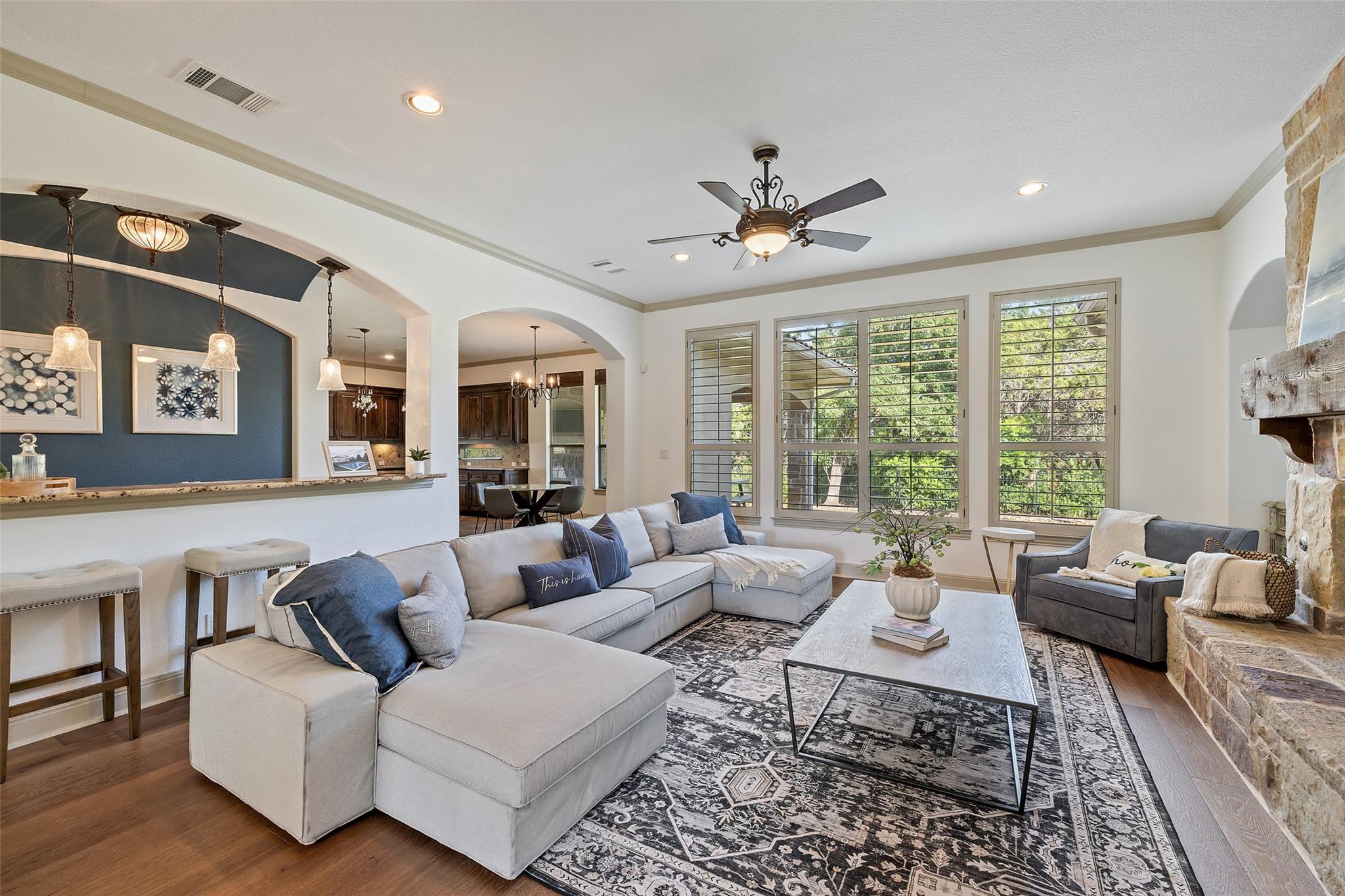 4105 Vail Dv, Austin, TX 78738