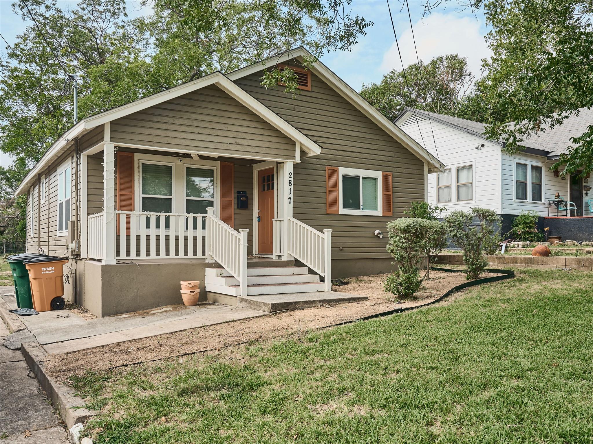 2817 E 22nd St, Austin, TX 78722