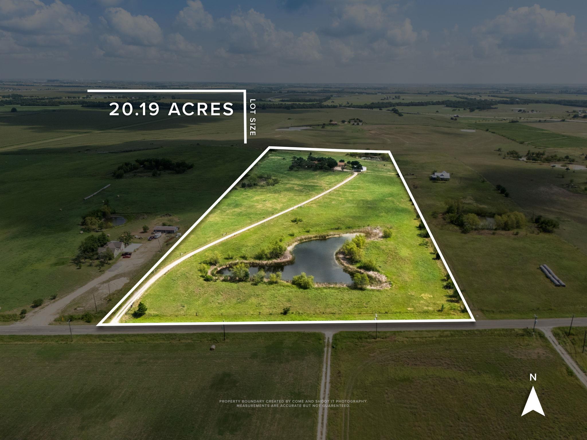 800 County Road 458 Rd, Coupland, TX 78615