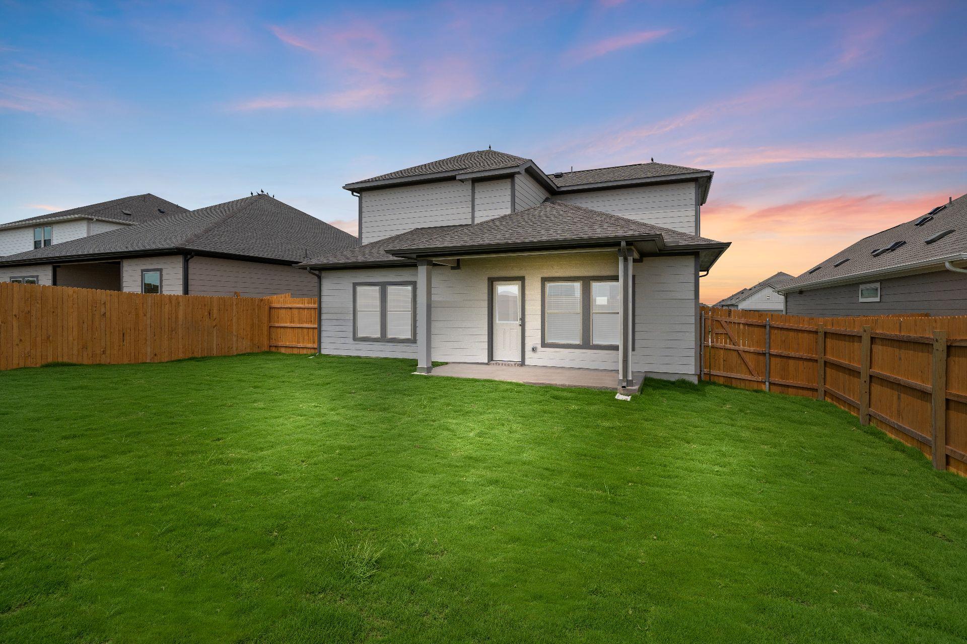 260 Little Green Trl, Jarrell, TX 76537