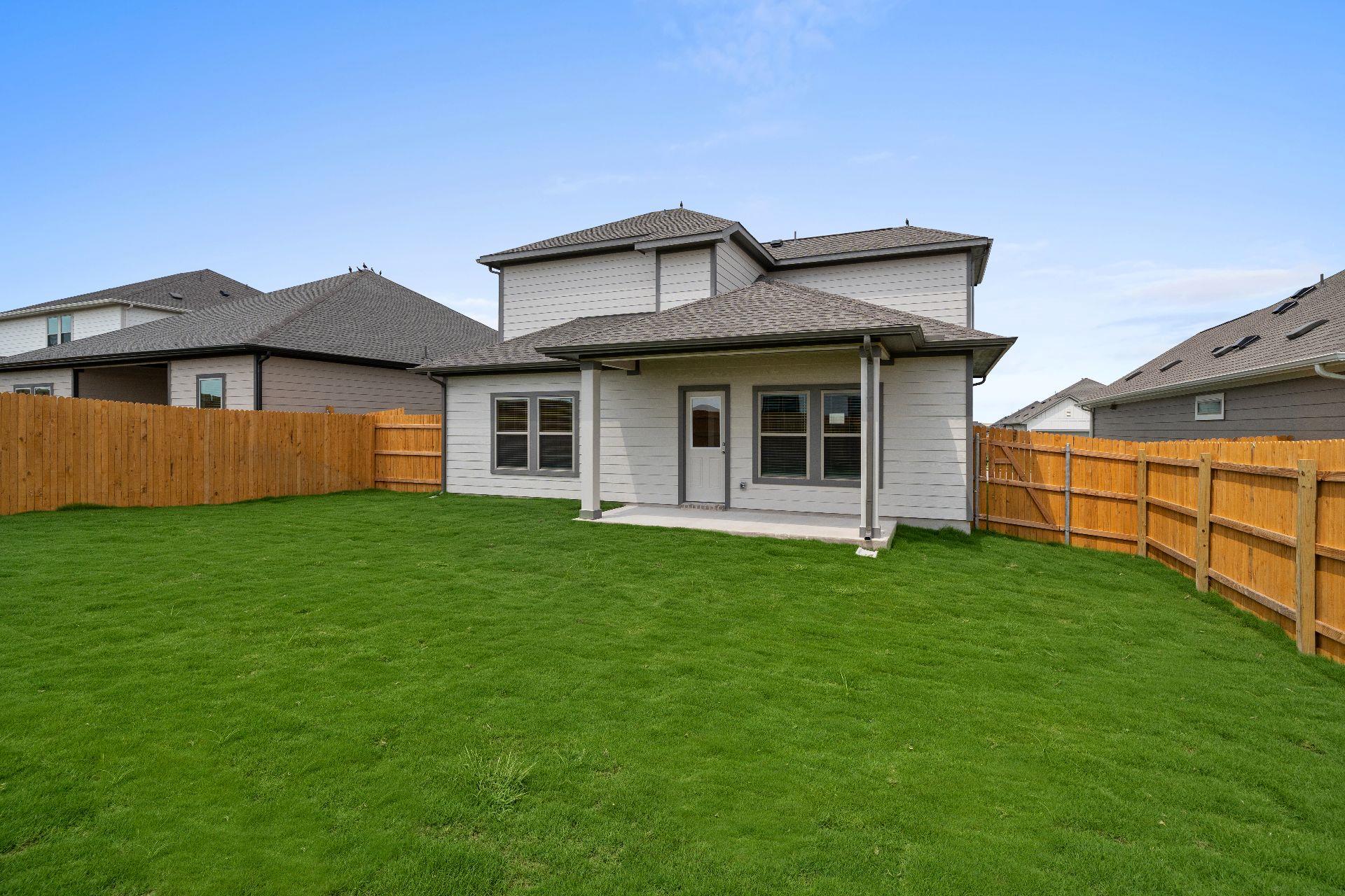 260 Little Green Trl, Jarrell, TX 76537