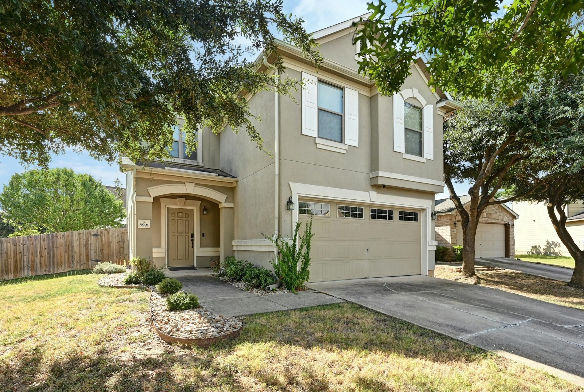 8901 Cornish Hen Cv, Austin, TX 78747