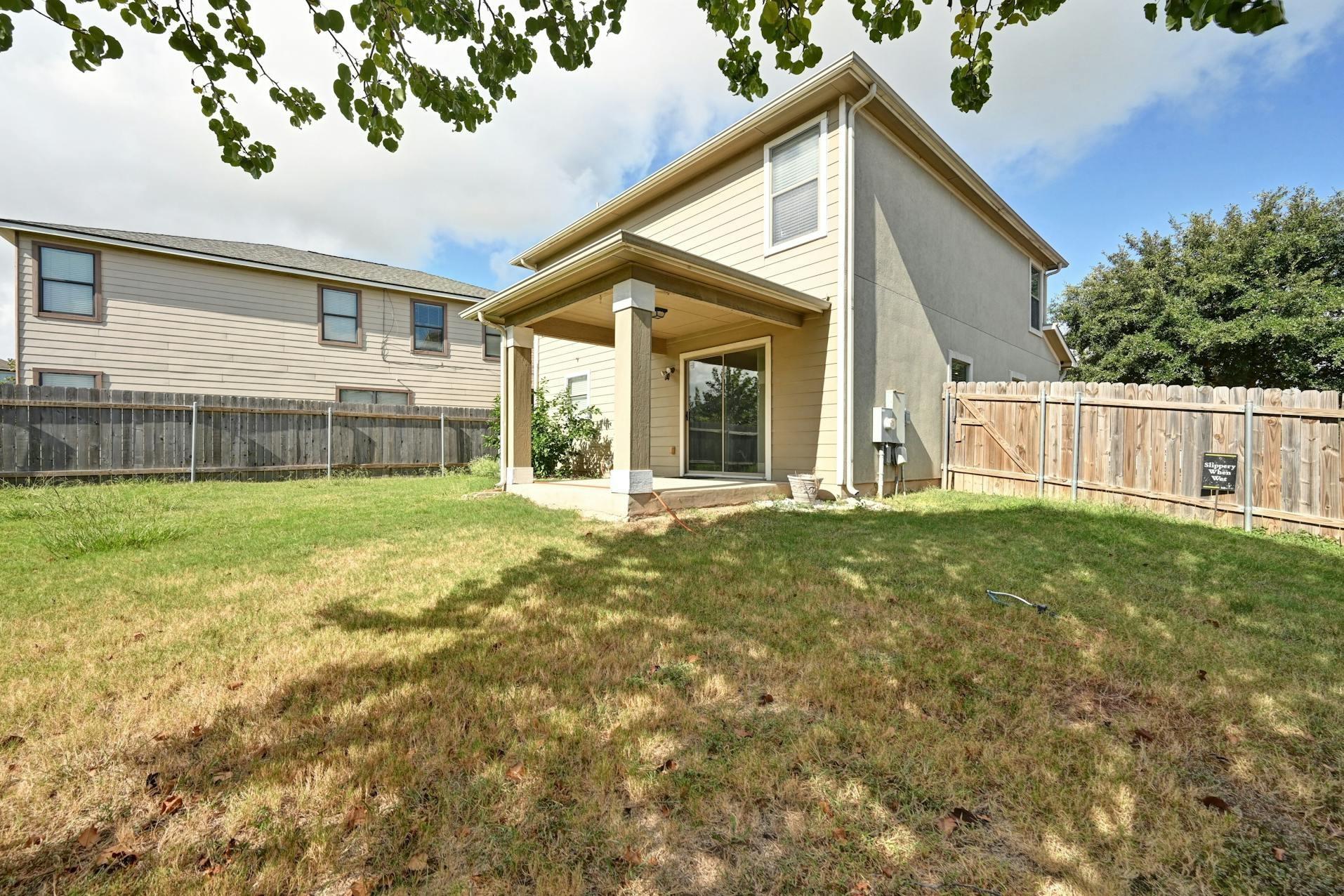 8901 Cornish Hen Cv, Austin, TX 78747