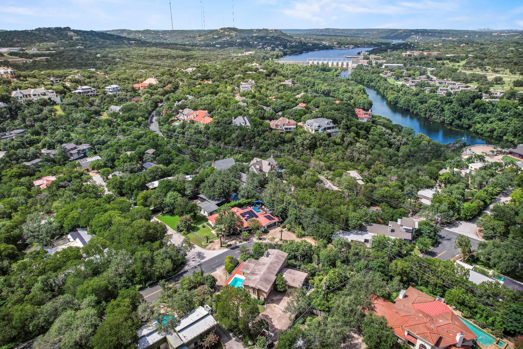 203 Ridgewood Rd, Austin, TX 78746
