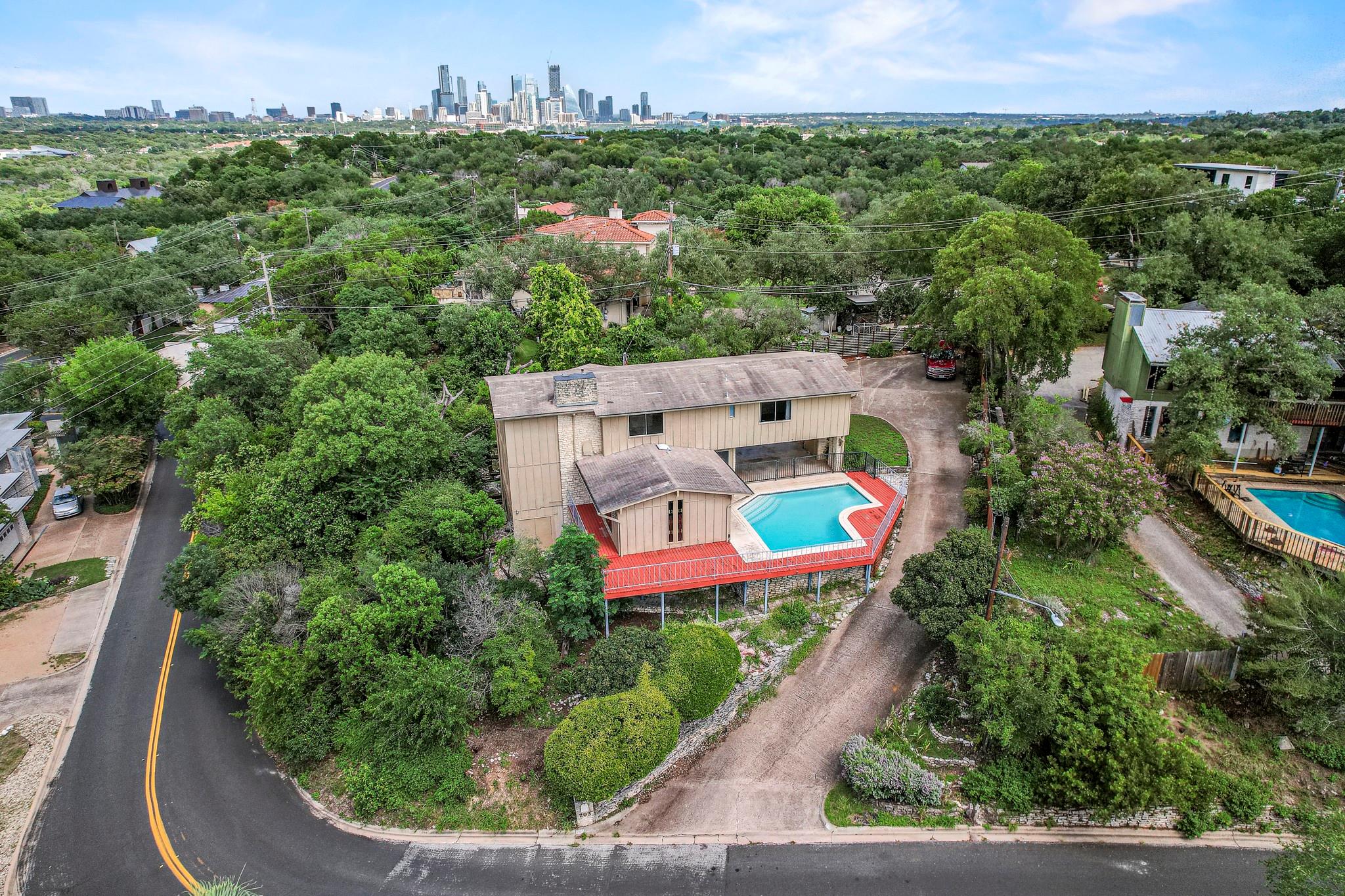 203 Ridgewood Rd, Austin, TX 78746