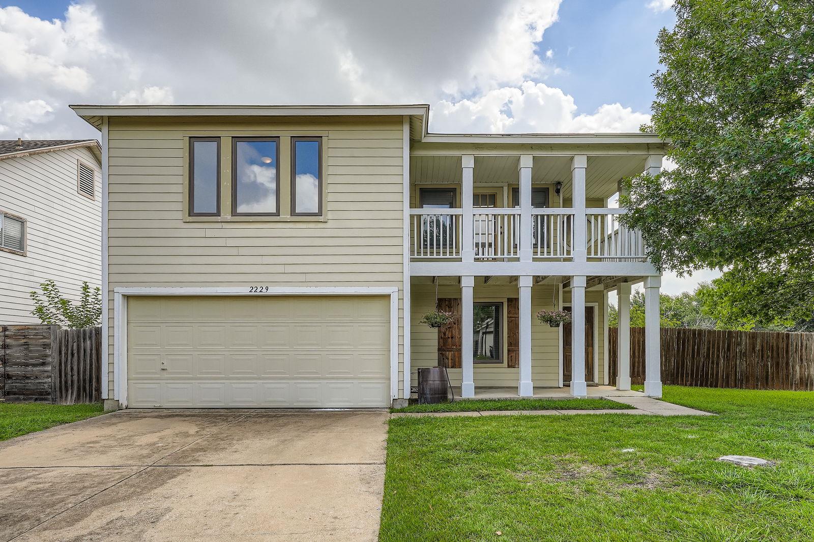 2229 Georgian Dr, Georgetown, TX 78626