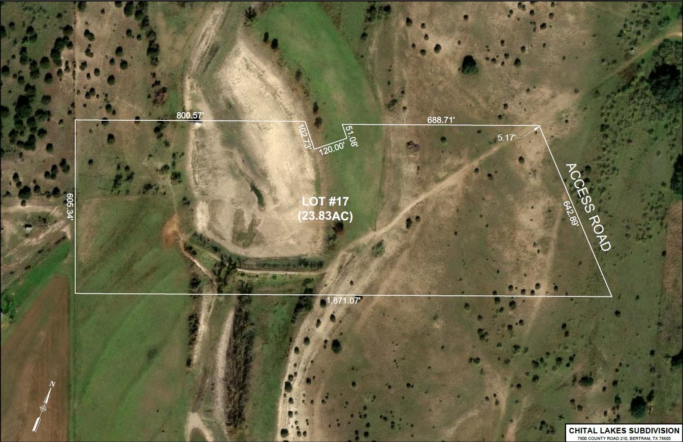 TBD Lot 17 County Rd 210, Bertram, TX 78605
