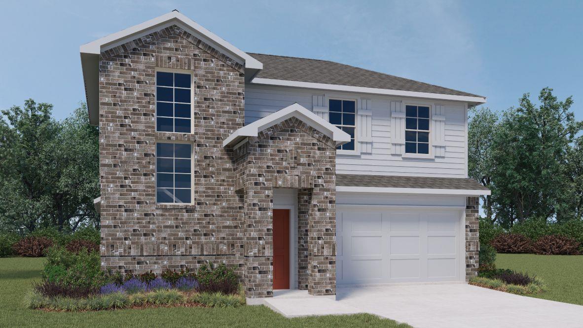 435 Mustang Lake Cir, Buda, TX 78610