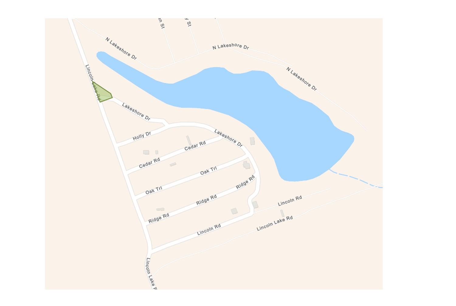 TBA Lincoln Lake Road Rd, Paige, TX 78659