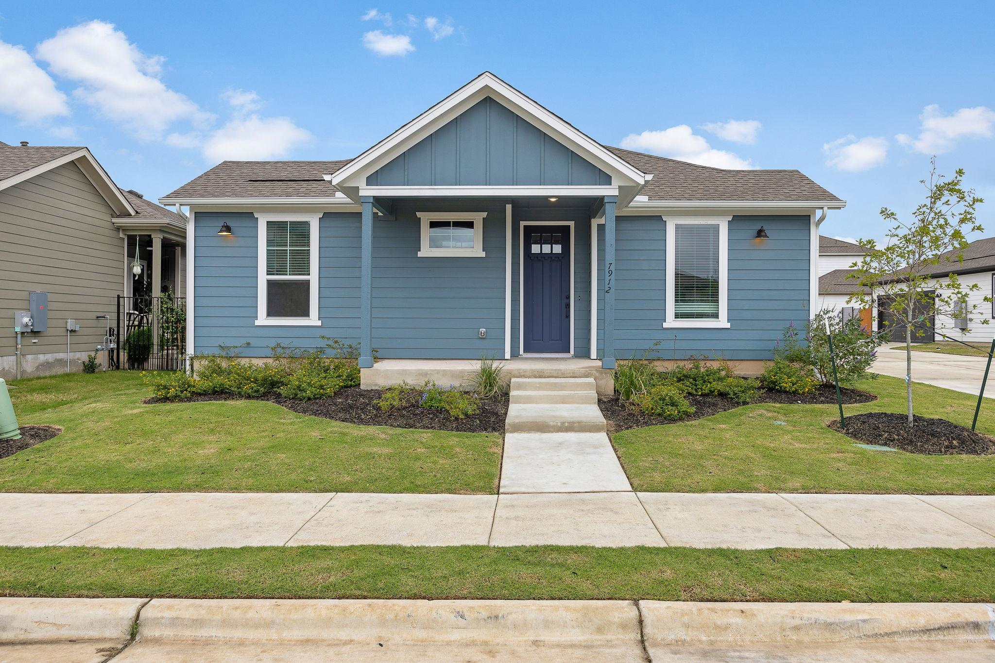 7912 Corrigan Pass, Austin, TX 78744