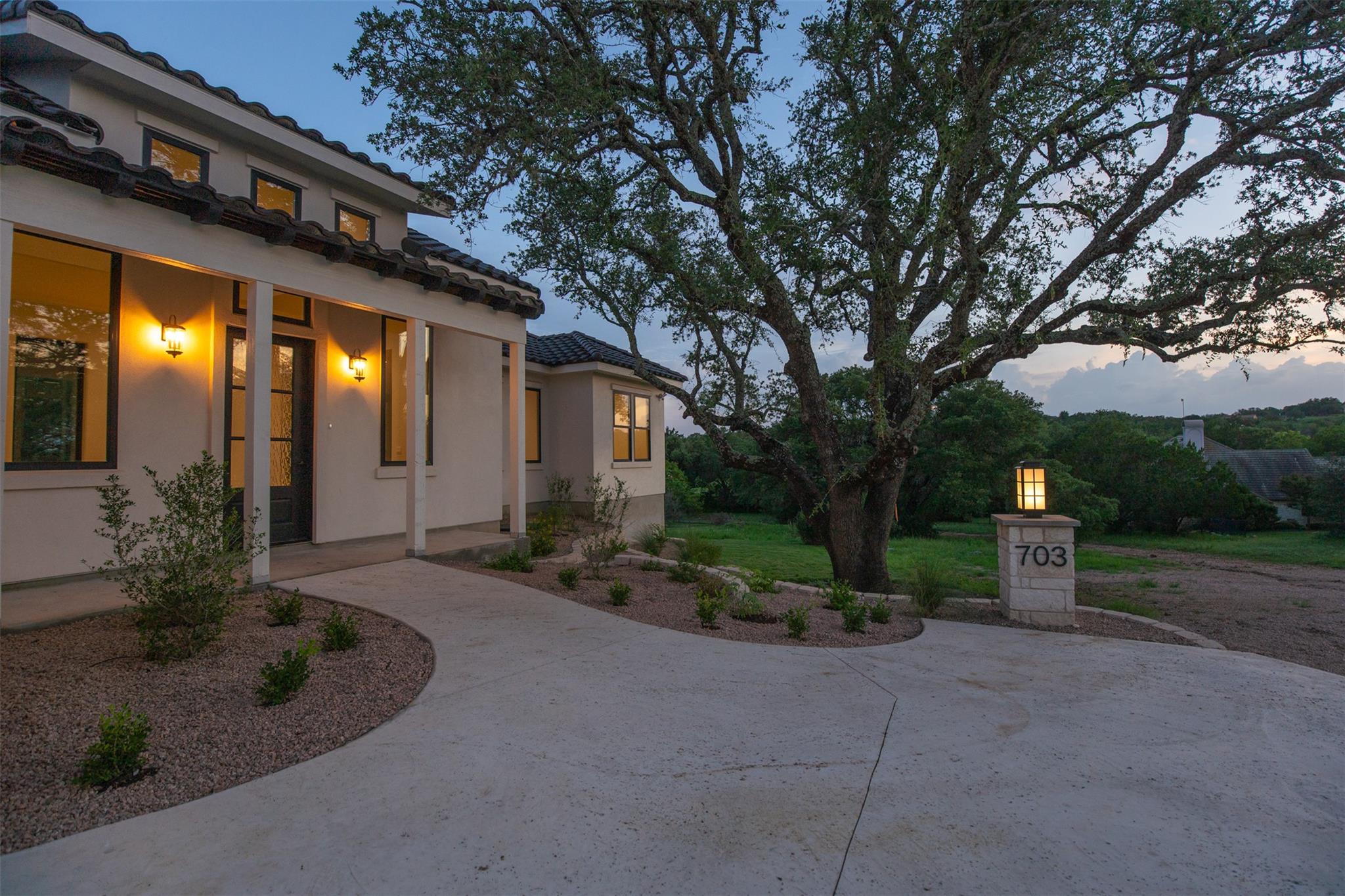 703 Silver Hill, Horseshoe Bay, TX 78657