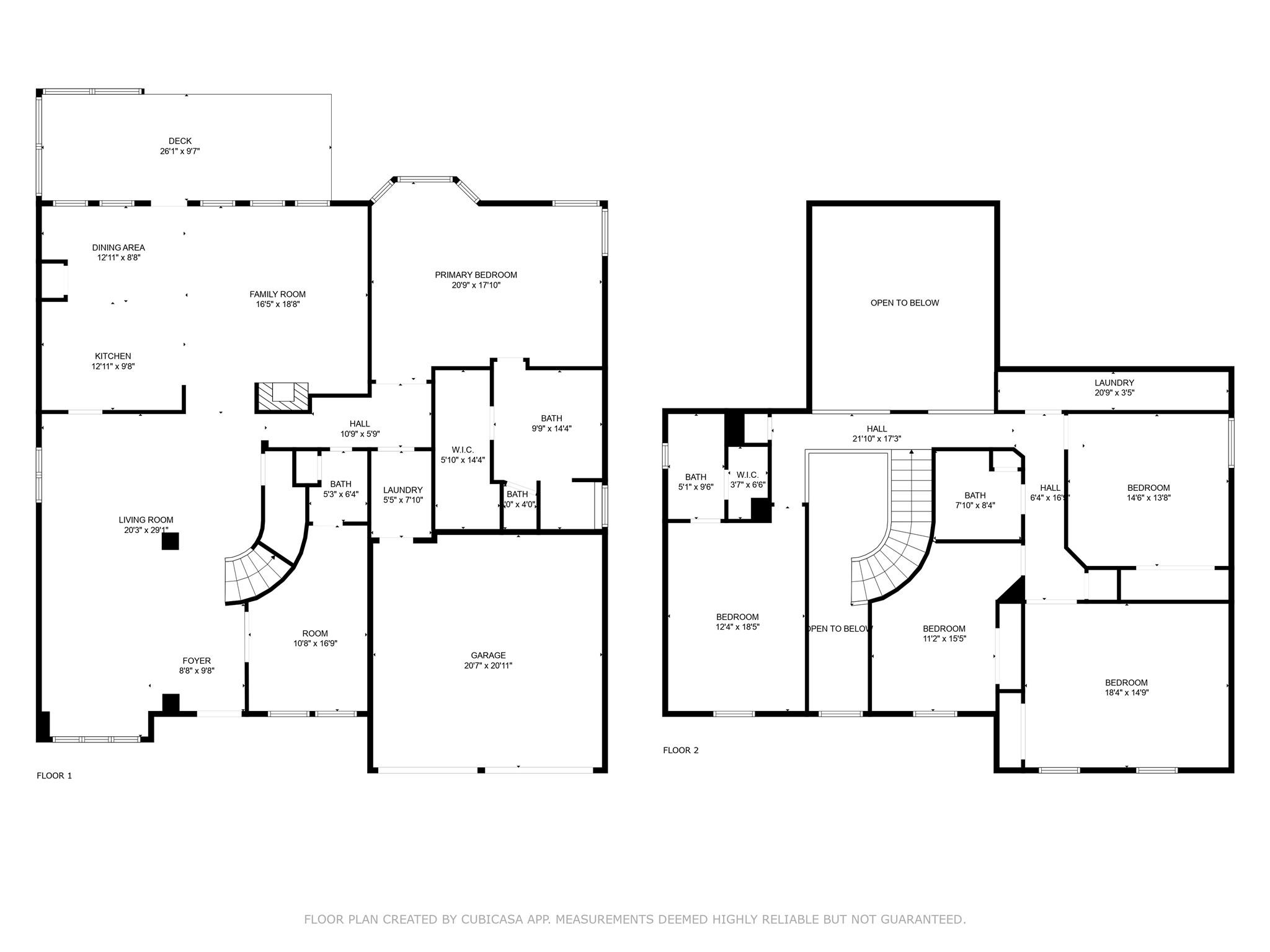 929 N Horton St, La Grange, TX 78945