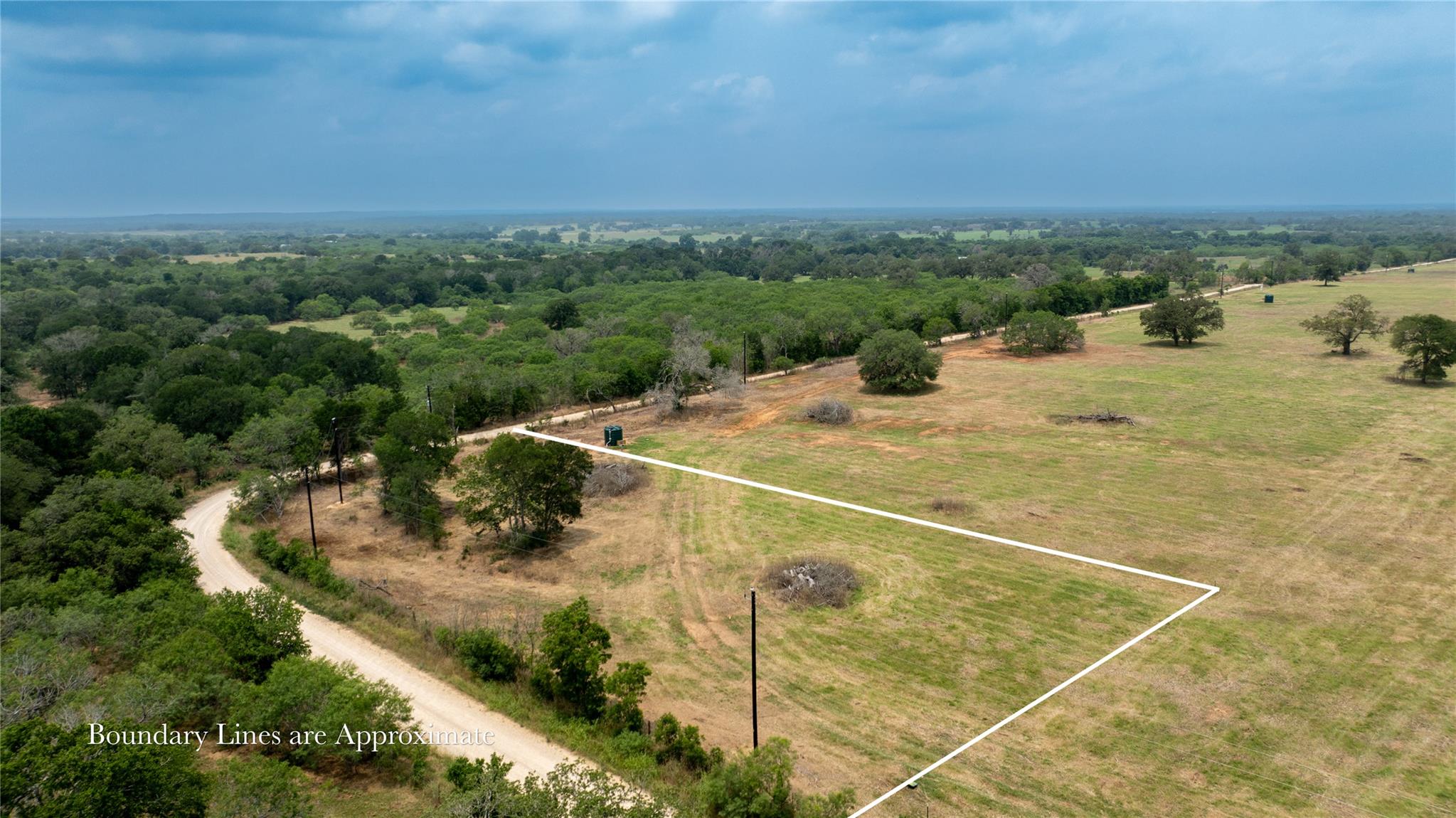 Lot 9 Tenney Creek Rd, Luling, TX 78644
