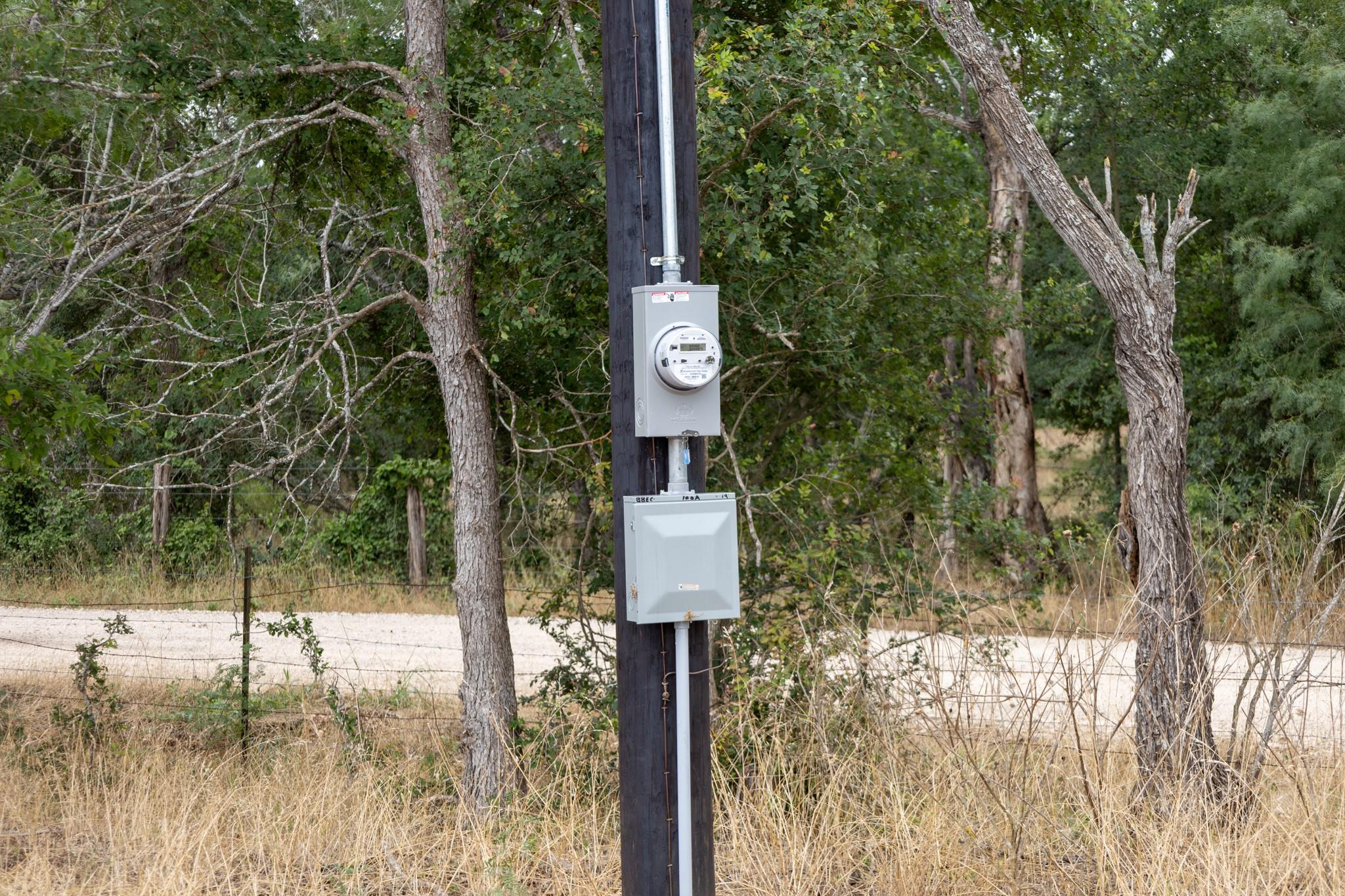 Lot 9 Tenney Creek Rd, Luling, TX 78644