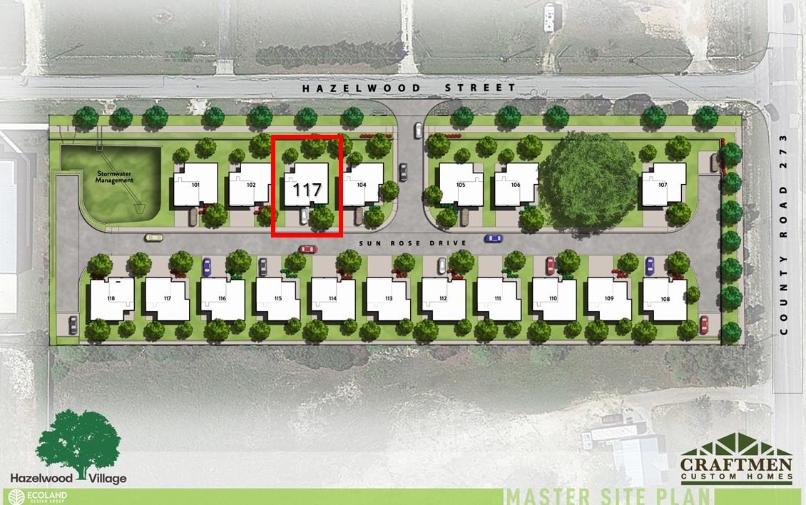 408 Hazelwood St # 117, Leander, TX 78641