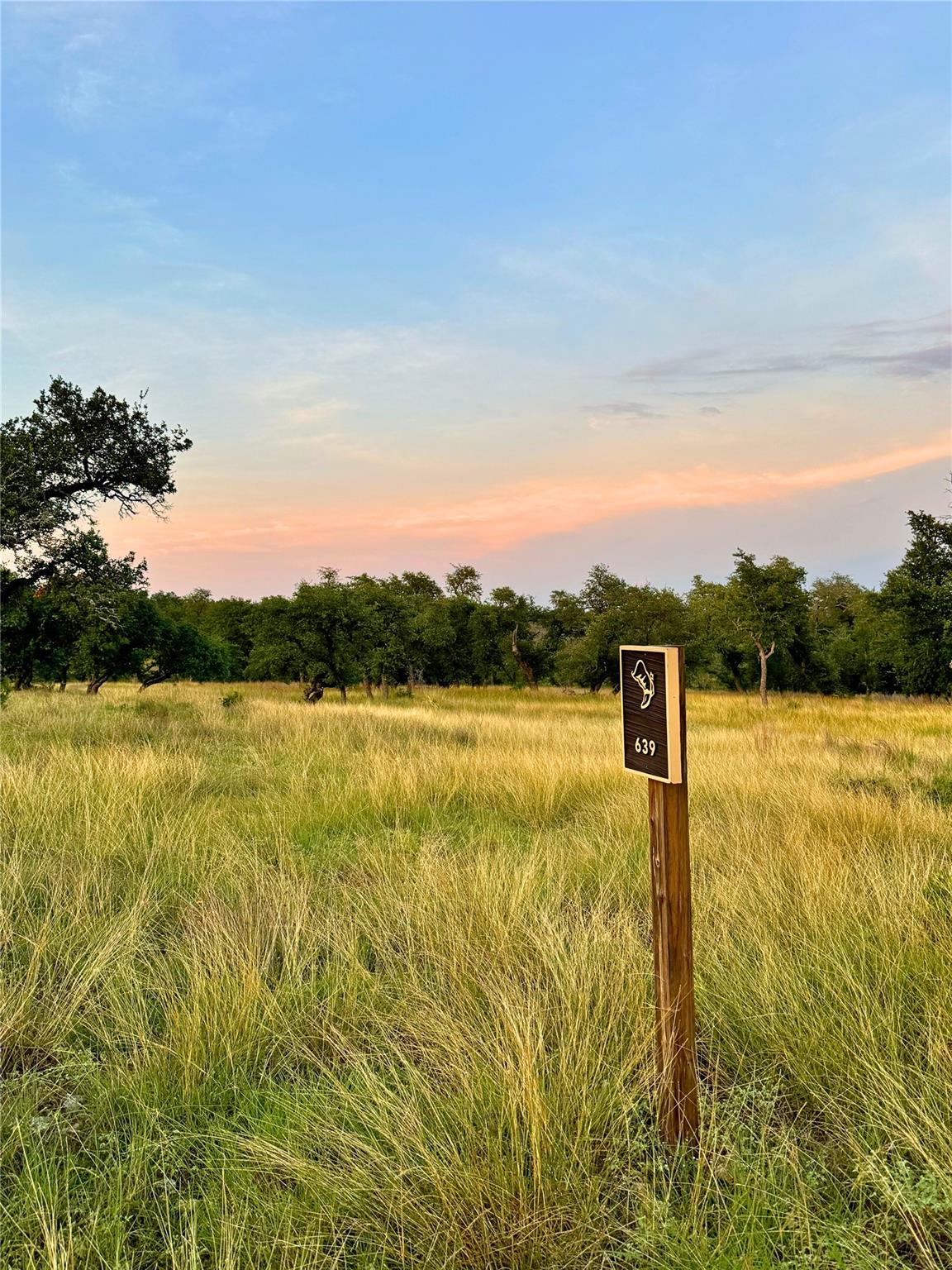 Lot 639 Beretta Dr, Fredericksburg, TX 78624