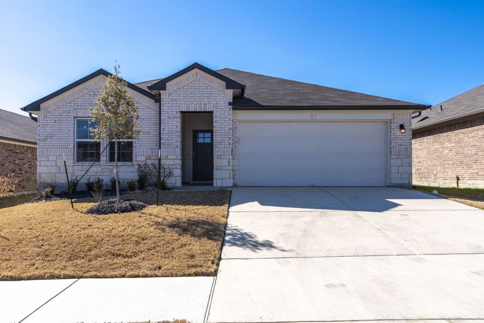19613 Caroline Harrison St, Manor, TX 78653