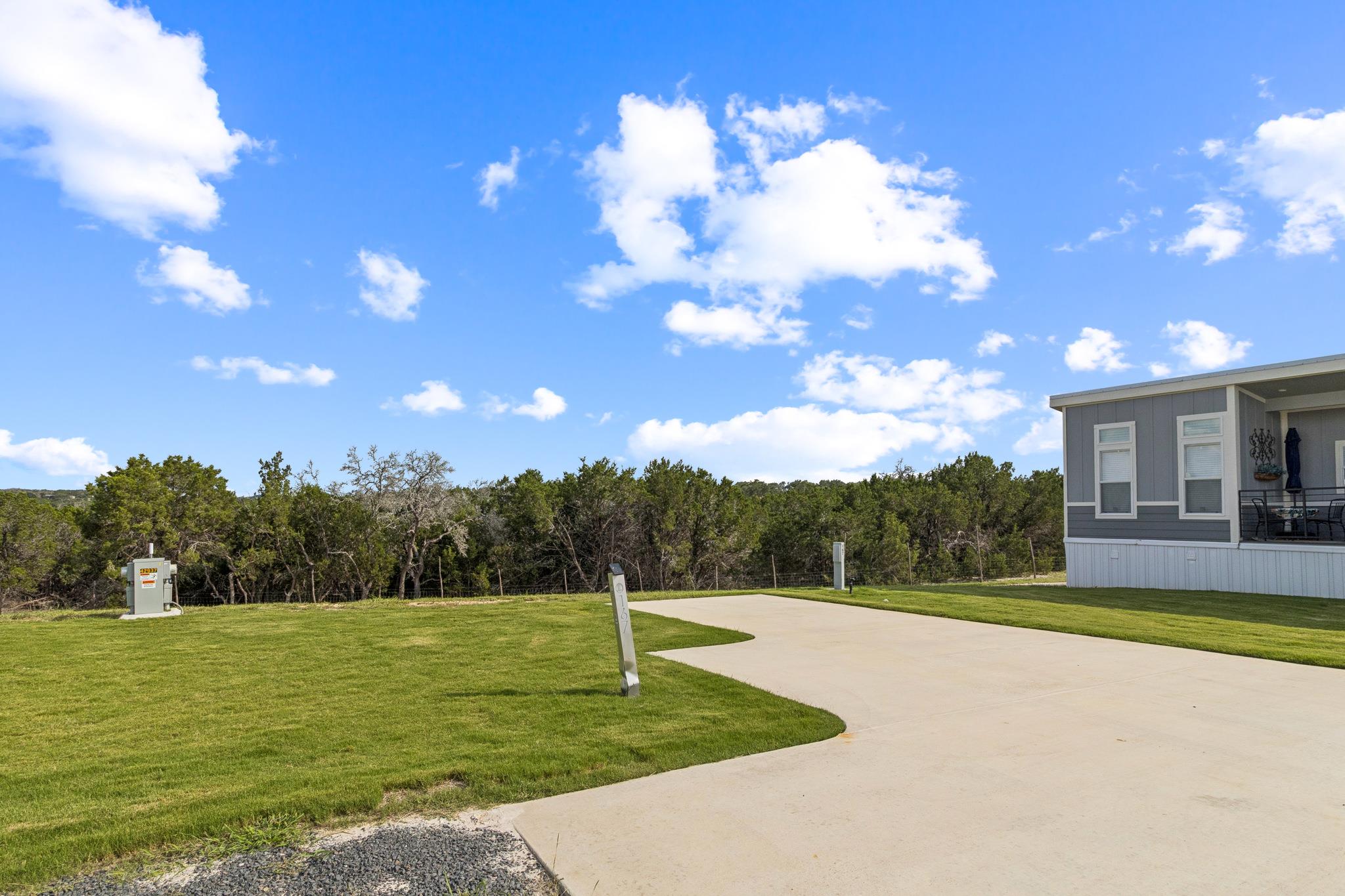 5386 Ranch Road 1376 Rd # 167, Fredericksburg, TX 78624