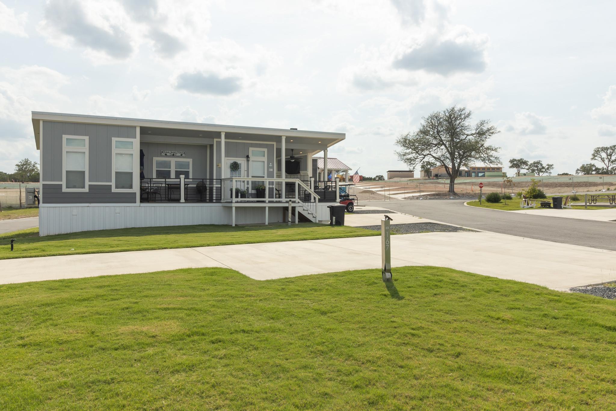 5386 Ranch Road 1376 Rd # 167, Fredericksburg, TX 78624