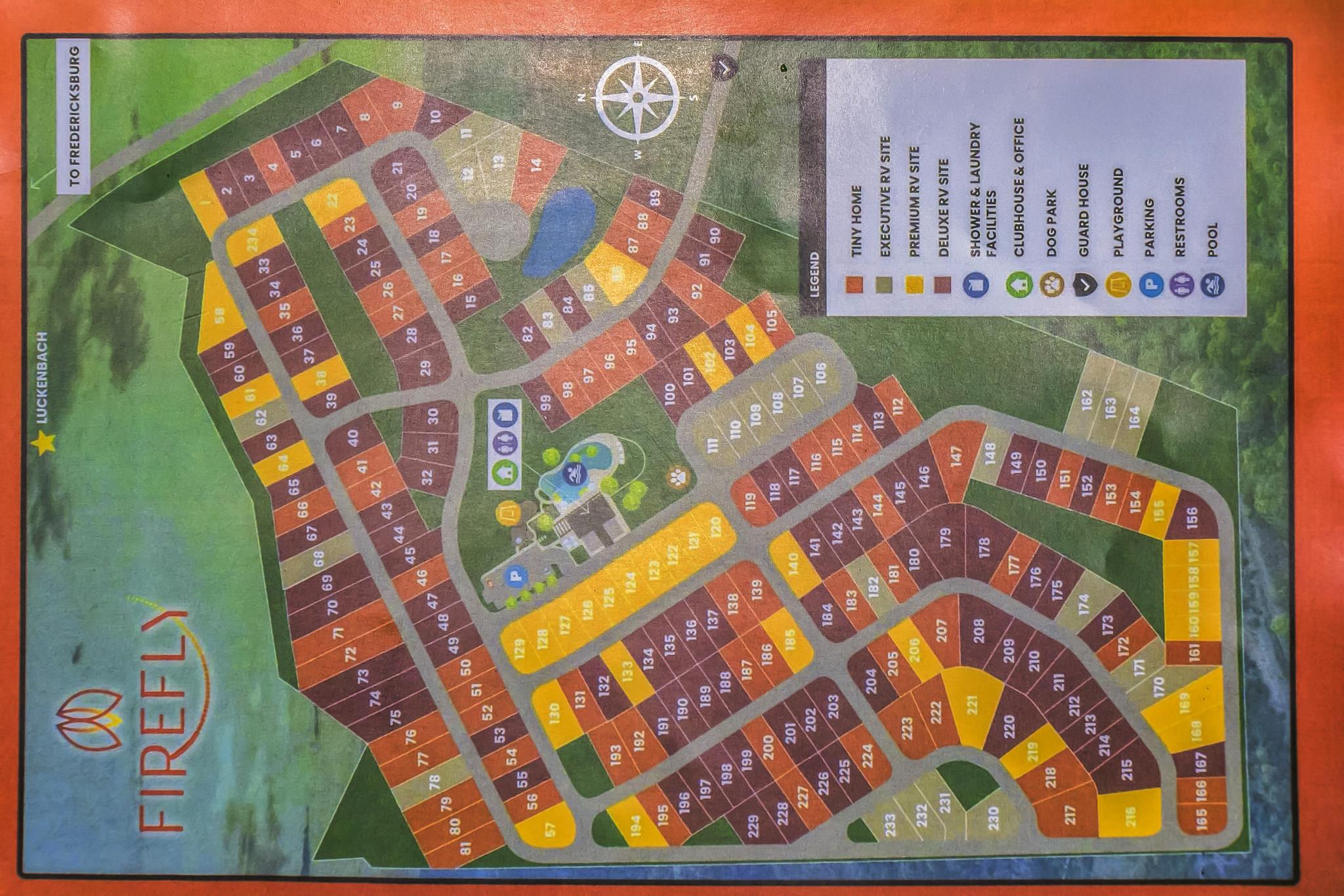 5386 Ranch Road 1376 Rd # 167, Fredericksburg, TX 78624