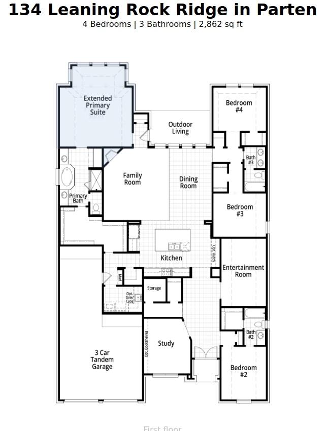 134 Leaning Rock Rdg, Austin, TX 78737