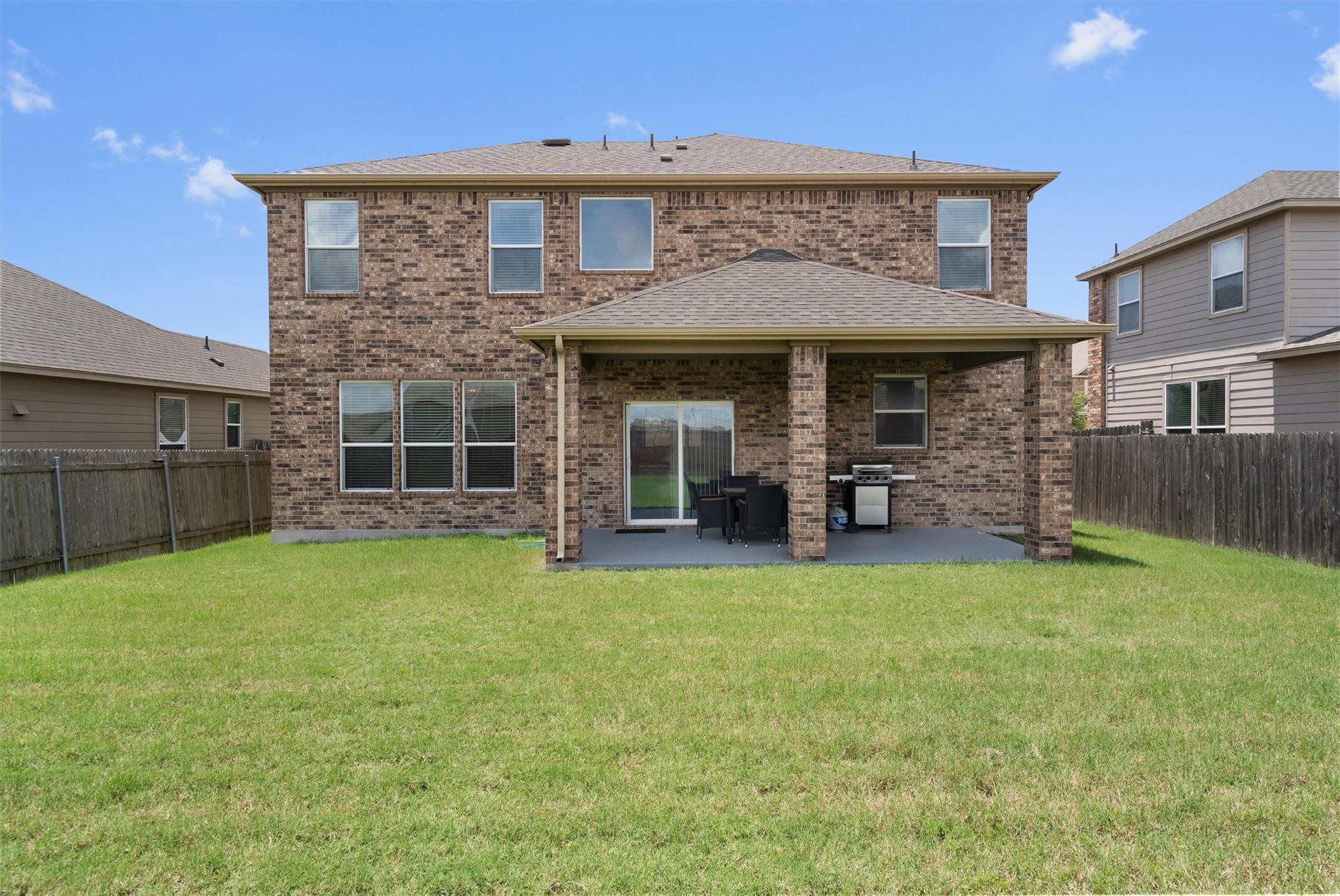 13733 James Garfield St, Manor, TX 78653