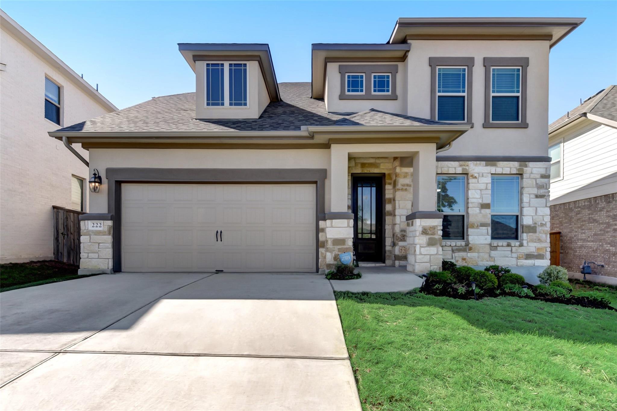 222 Eagle Ford Dr, Kyle, TX 78640