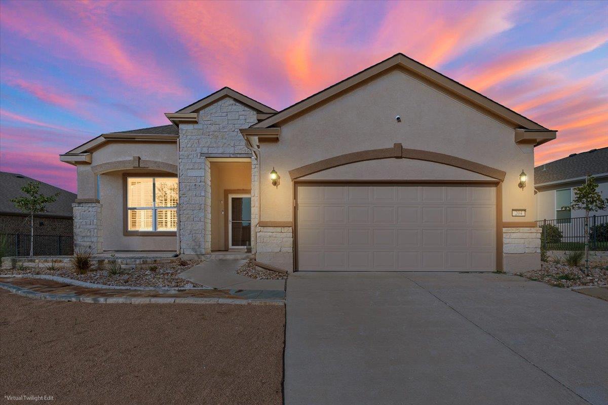 204 Cathedral Mountain Pass, Georgetown, TX 78633