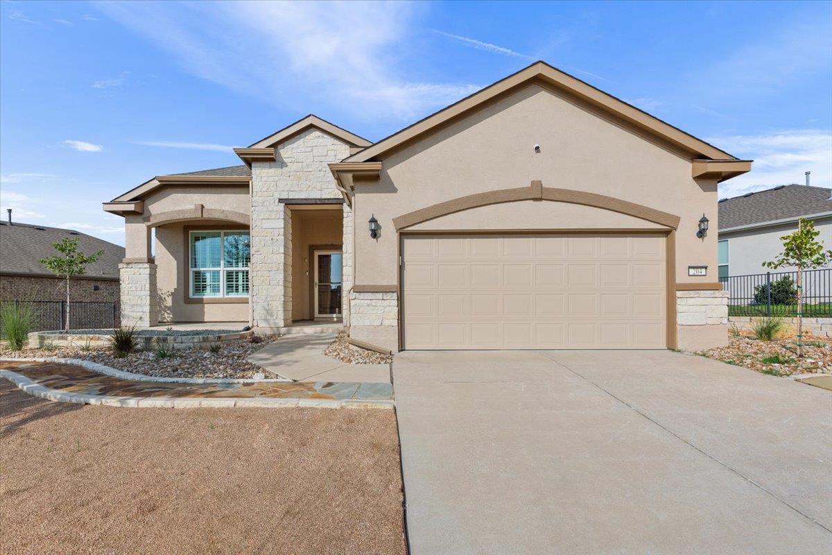 204 Cathedral Mountain Pass, Georgetown, TX 78633