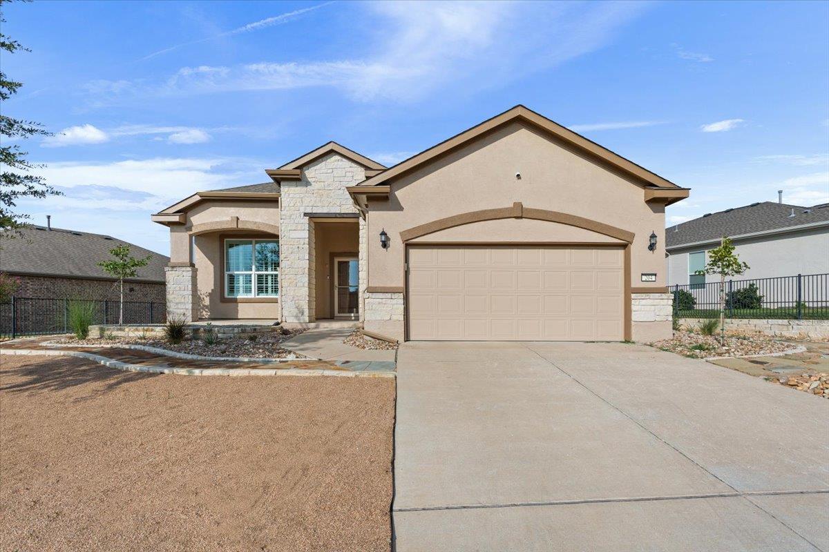 204 Cathedral Mountain Pass, Georgetown, TX 78633