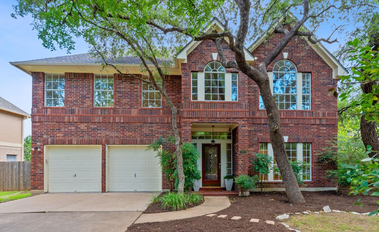 3909 Trout Dr, Austin, TX 78749