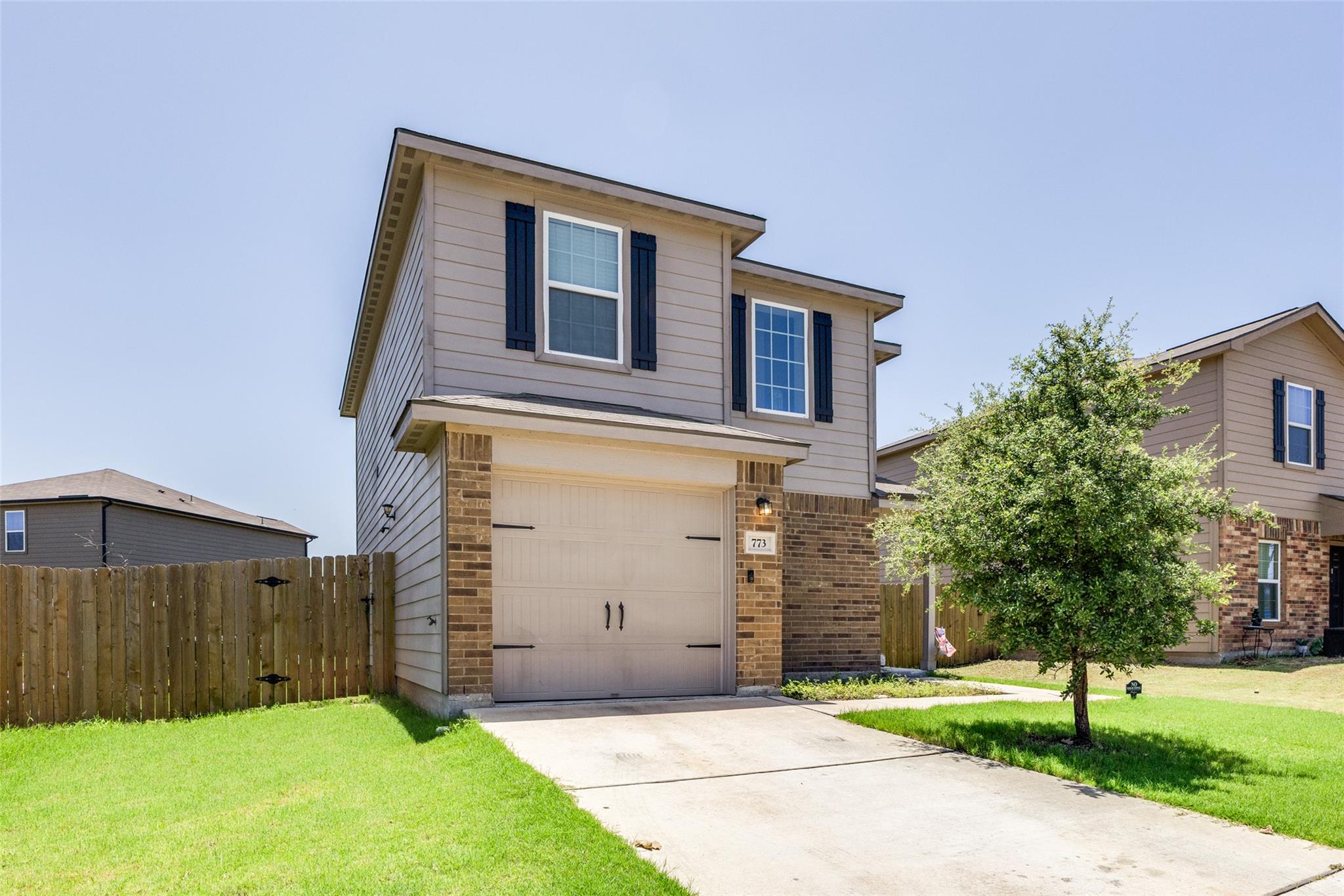 773 Yearwood Ln, Jarrell, TX 76537