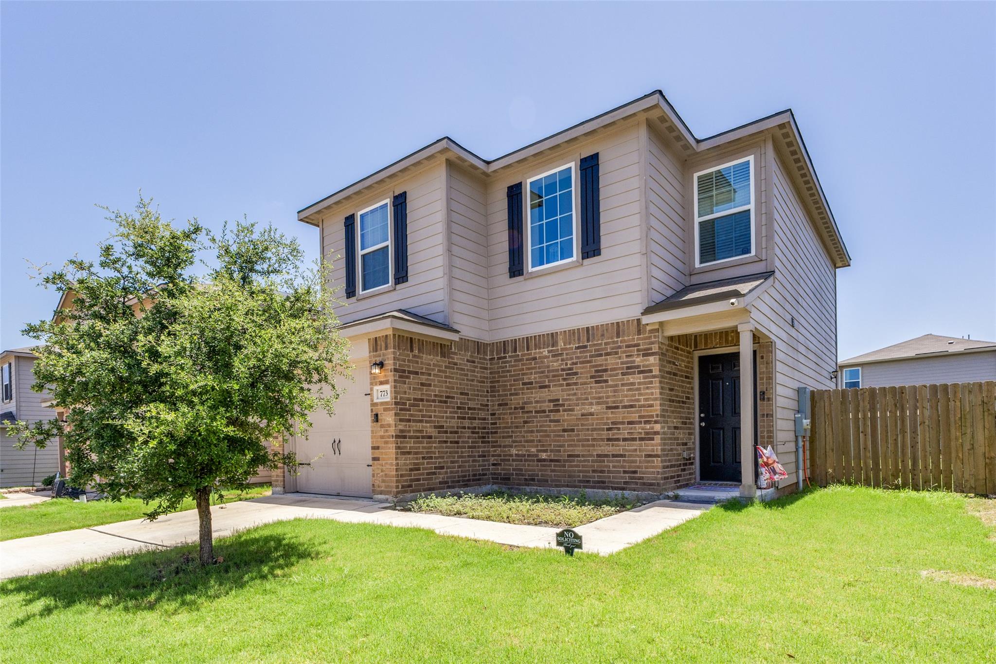 773 Yearwood Ln, Jarrell, TX 76537