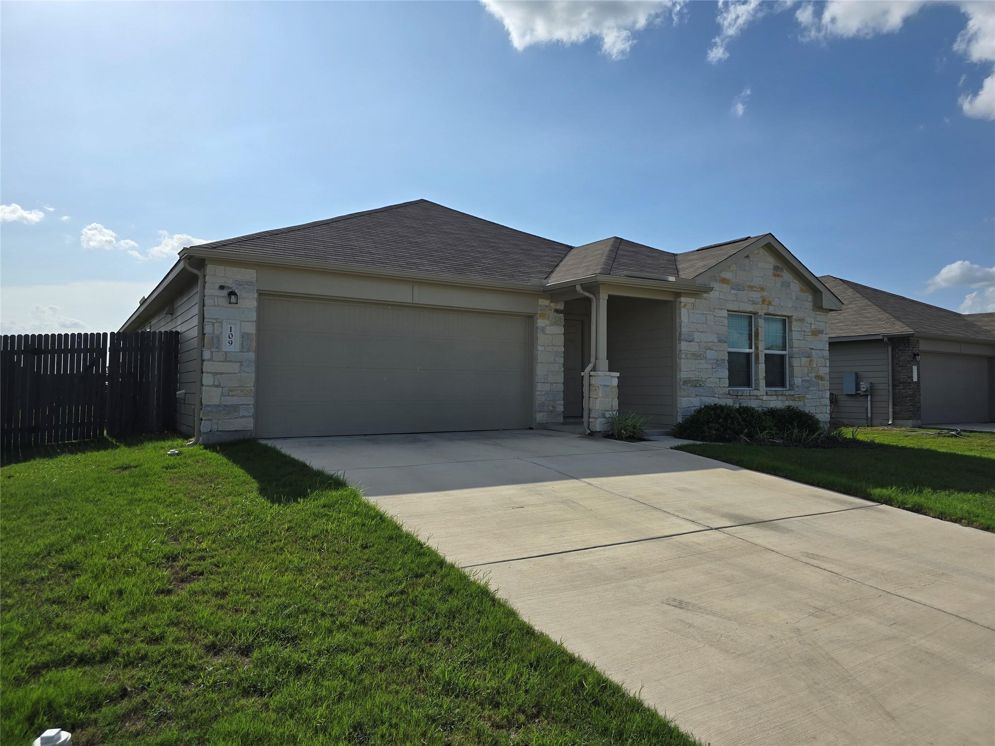 109 Mountain Maple St, Hutto, TX 78634