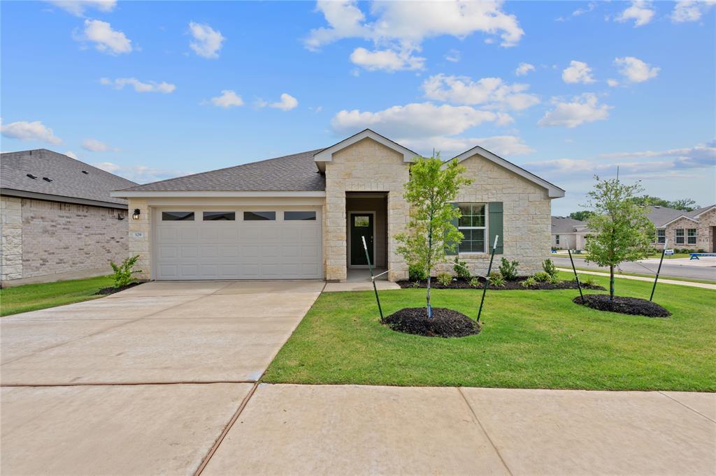 129 Bruin Paw Dr, Georgetown, TX 78628