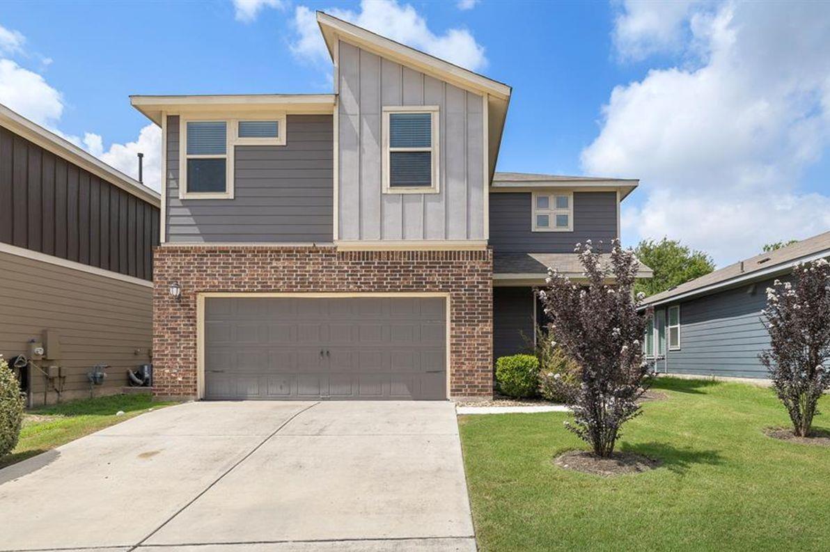 3605 Talladega Trce, Austin, TX 78728