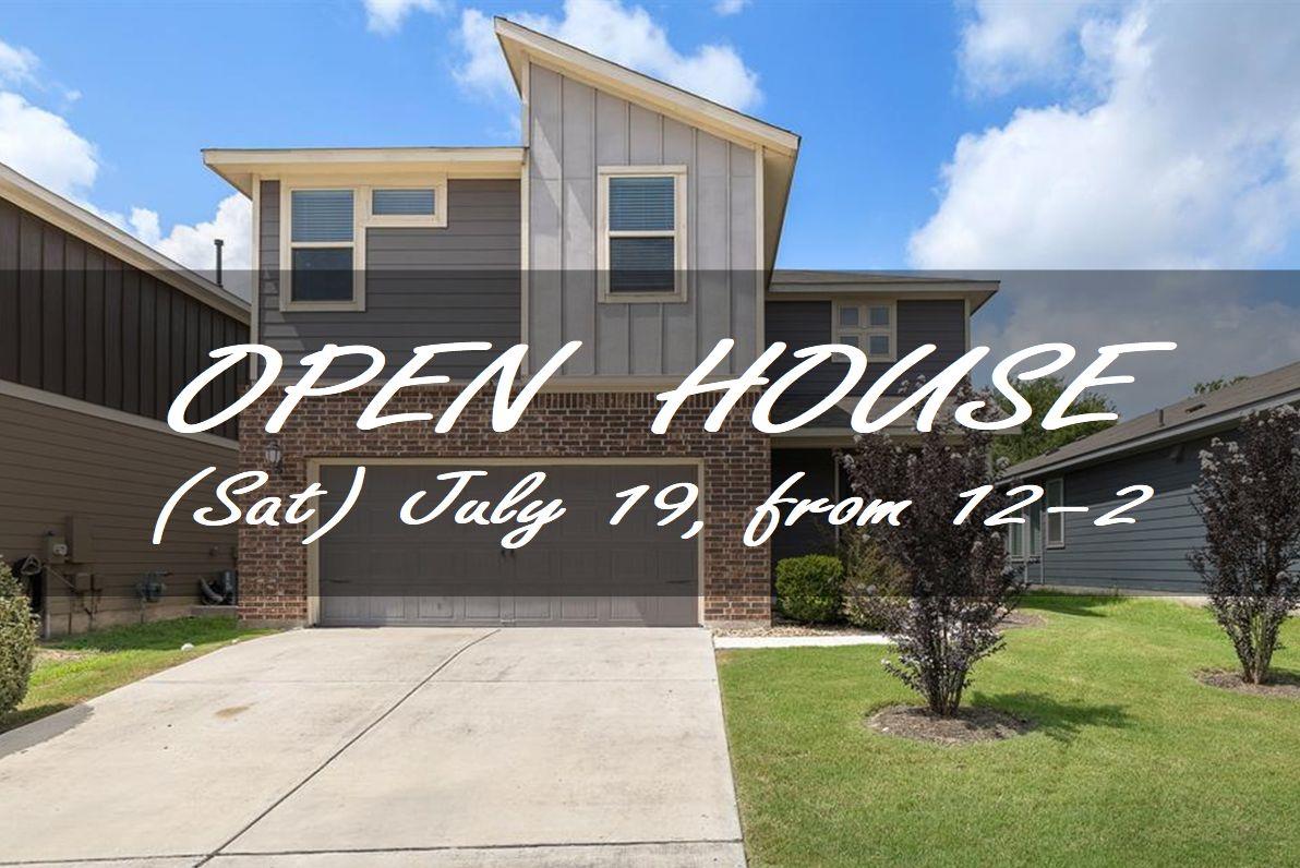 3605 Talladega Trce, Austin, TX 78728
