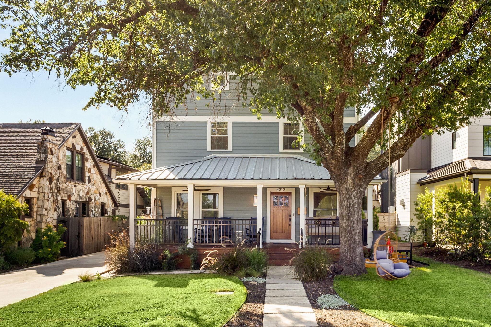 4312 Rosedale Ave, Austin, TX 78756