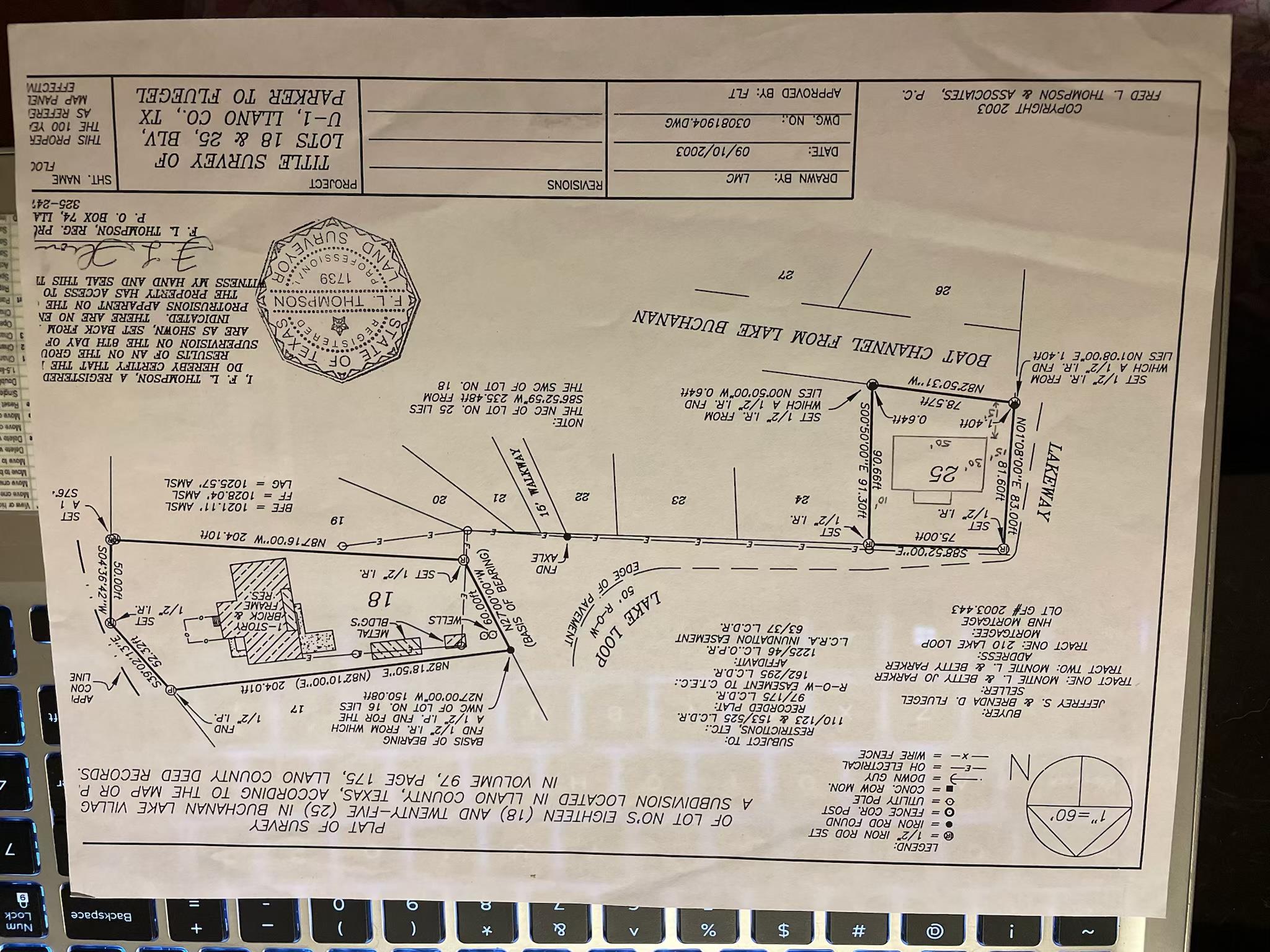 210 Lake Loop, Tow, TX 78672