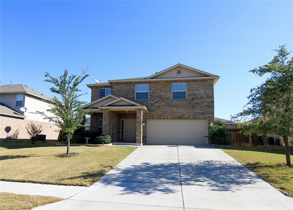 2705 Overton St, Round Rock, TX 78665