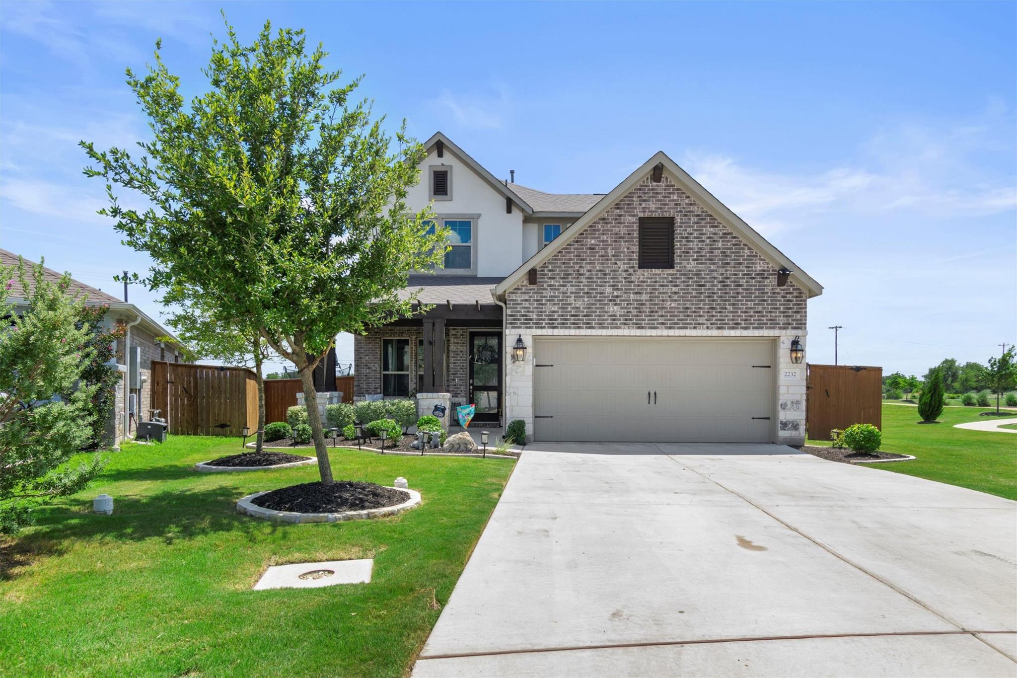 2232 Sawdust Dr, Georgetown, TX 78633