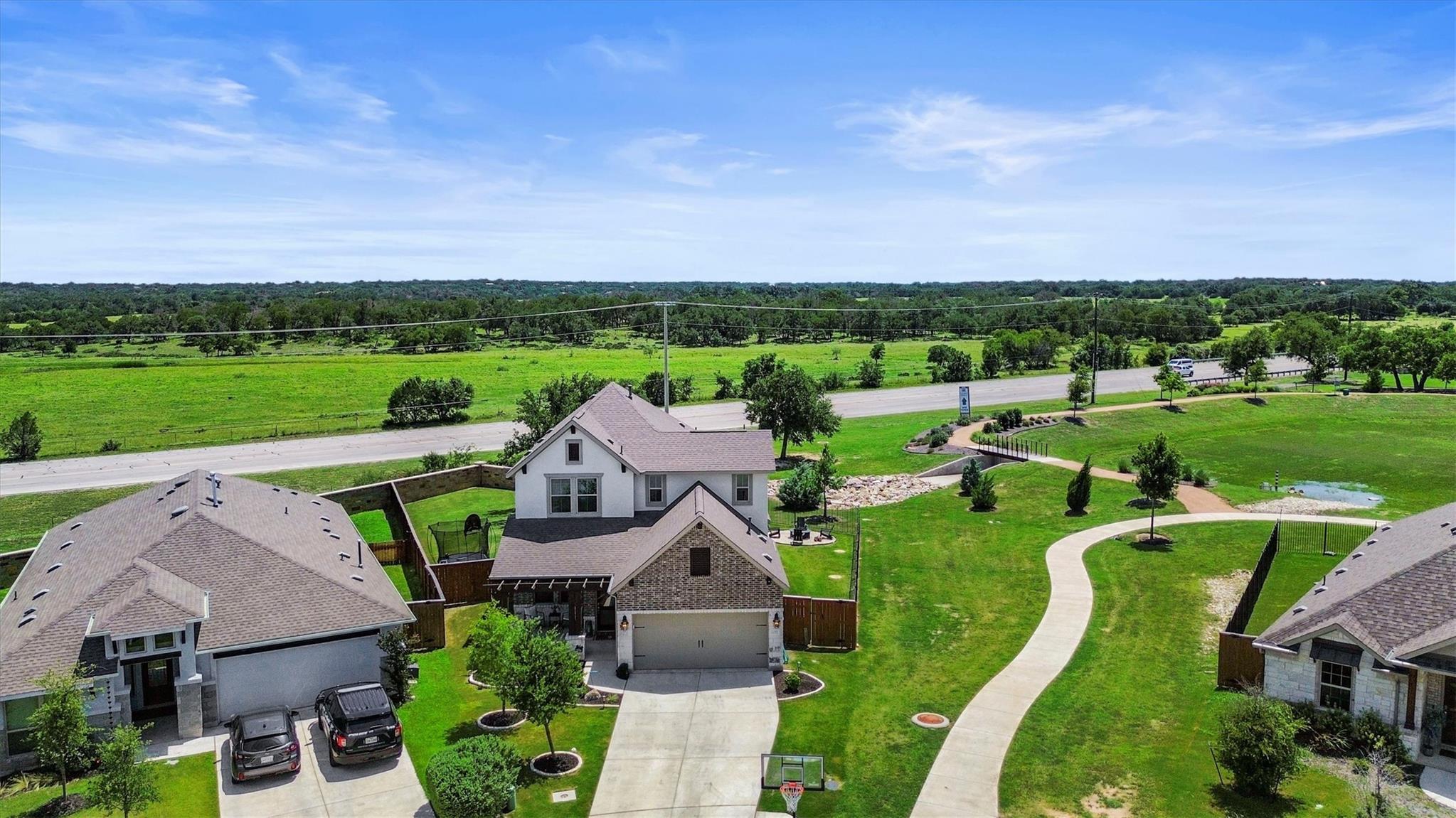 2232 Sawdust Dr, Georgetown, TX 78633
