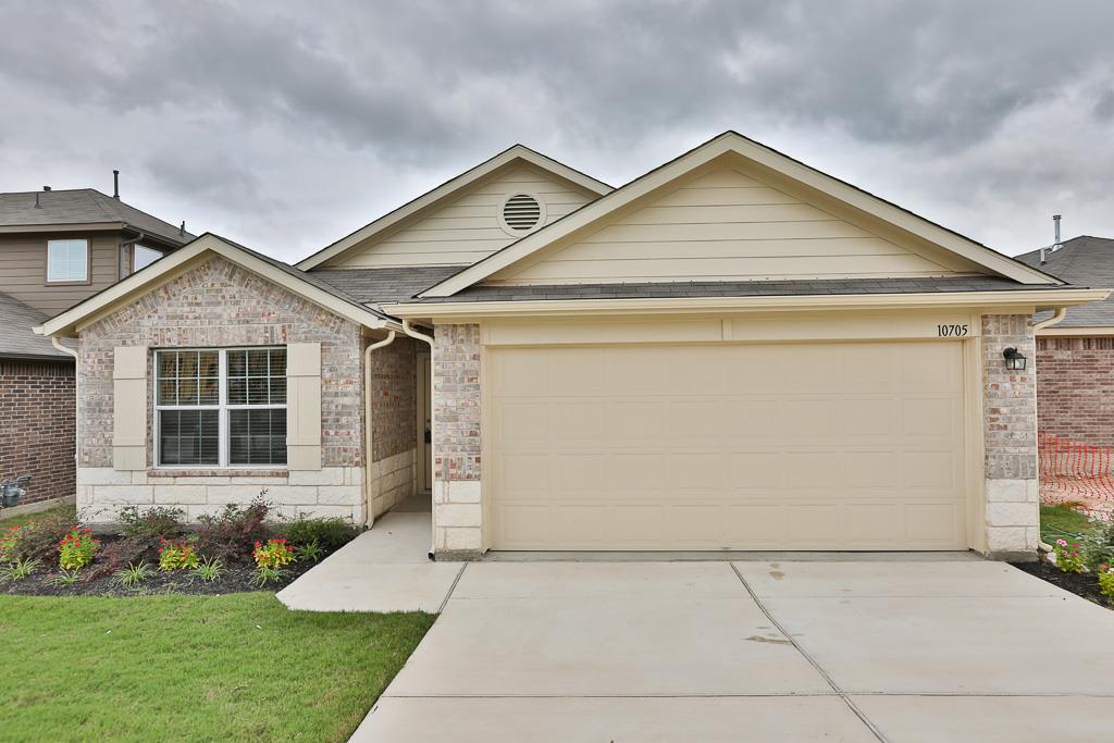 10705 Mule Train Dr, Austin, TX 78754