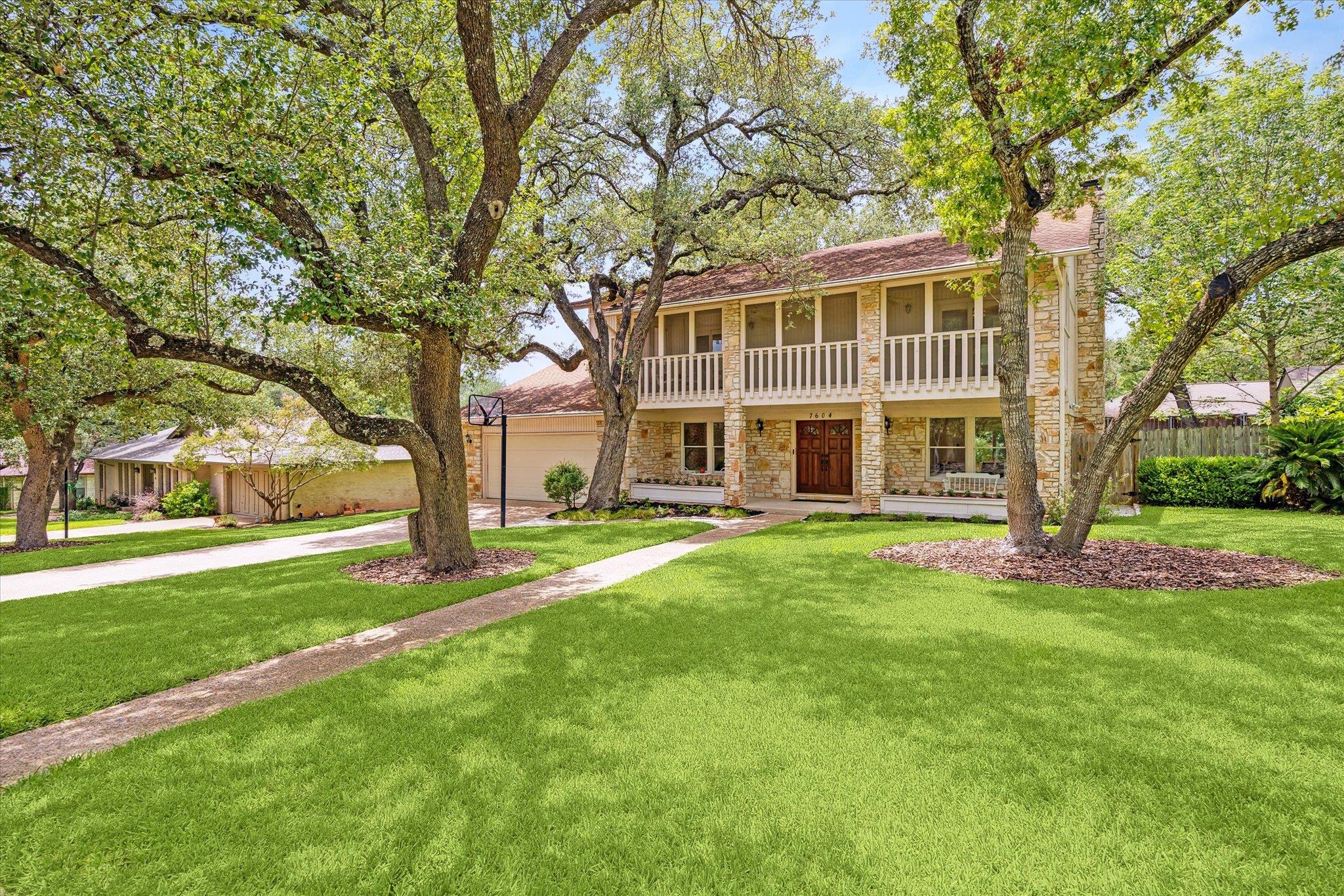 7604 Chimney Cors, Austin, TX 78731