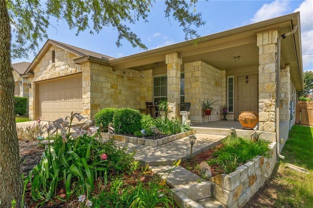 408 Comal Run, Hutto, TX 78634
