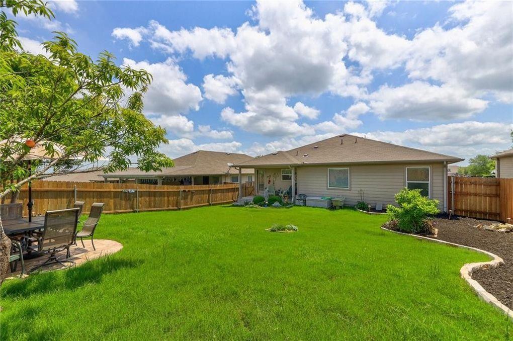 408 Comal Run, Hutto, TX 78634