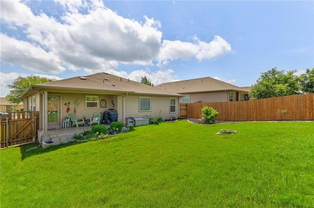 408 Comal Run, Hutto, TX 78634